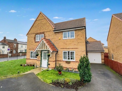 View Full Details for Poppy Fields Way, Pontefract