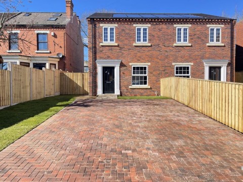 View Full Details for Tanshelf Drive, Pontefract