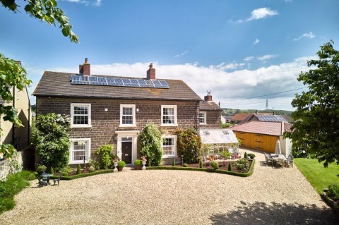 View Full Details for The Manor House, Wrights Lane, Cridling Stubbs