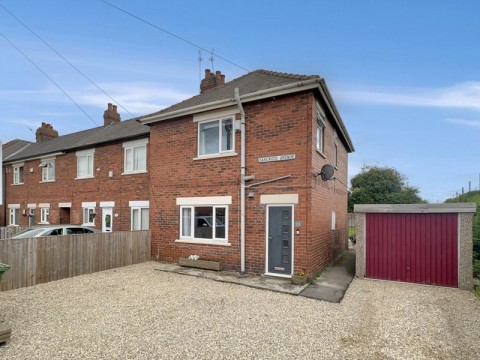 View Full Details for Harewood Avenue, Pontefract
