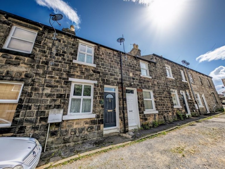 Thornton Street, Burley In Wharfedale