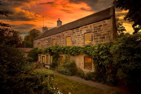 View Full Details for The Farmhouse, 1 Grange Court, Badsworth