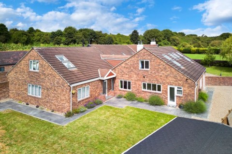 View Full Details for Wentwood Farm, Hardwick Road, East Hardwick