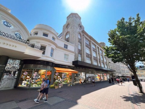 View Full Details for Old Christchurch Road, Bournemouth