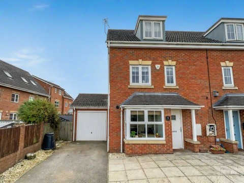 View Full Details for Violet Close, Castleford