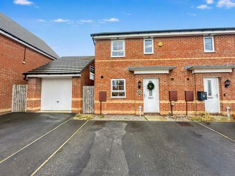 View Full Details for Hartley Way, Pontefract