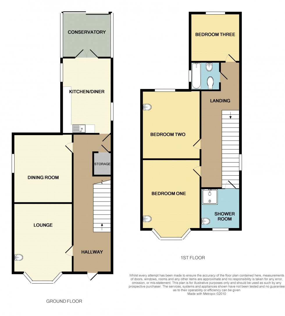 Floorplan for Cardigan Road, Winton