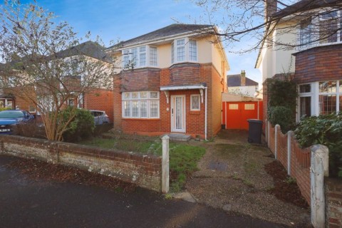 View Full Details for Huntvale Road, Bournemouth